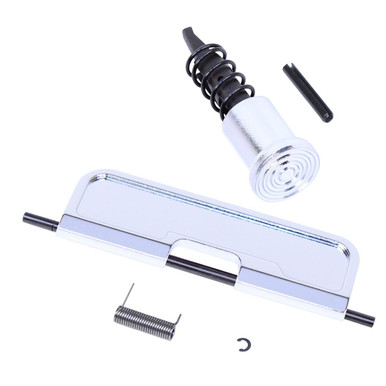 Guntec Usa Guntec USA 223UPPER-CKIT-G3-C 223/5.56 Rifle Upper Completion Kit With Gen 3 Dust Cover (Chrome) - $59.69 at ABCSportZ