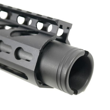 Guntec Usa Guntec USA CONE-FH-S AR-15 Slim Line Cone Flash Can - $29.86 at ABCSportZ