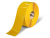 2" Mighty Line Brick Floor Tape - Yellow