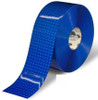 4" Mighty Line Brick Floor Tape - Blue