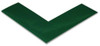 2" Mighty Line Right Angles - Green