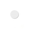 Mighty Line Floor Shape Dot - 0.75" - White