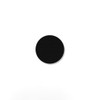Mighty Line Floor Shape Dot - 0.75" - Black