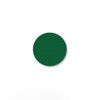 Mighty Line Floor Shape Dot - 1" - Green