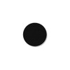 Mighty Line Floor Shape Dot - 1" - Black