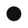 Mighty Line Floor Shape Dot - 2.7" - Black