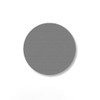 Mighty Line Floor Shape Dot - 2.7" - Grey