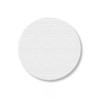 Mighty Line Floor Shape Dot - 3.5" - White