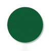 Mighty Line Floor Shape Dot - 3.75" - Green