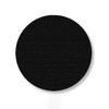 Mighty Line Floor Shape Dot - 3.75" - Black