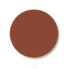 Mighty Line Floor Shape Dot - 3.75" - Brown