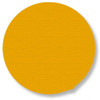 Mighty Line Floor Shape Dot - 5.7" - Yellow