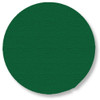 Mighty Line Floor Shape Dot - 5.7" - Green