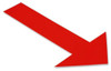 Mighty Line Arrow - Red