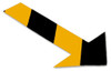 Mighty Line Chevron Arrow - Yellow & Black