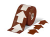 Mighty Line Arrow Roll - Brown