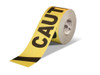 3" Mighty Line Message Floor Tape - Caution
