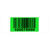 4x8 Green LPN Label