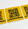 2D Barcode LPN Label