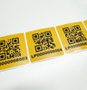 2D Bar code LPN Labels