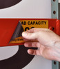 Magnetic Load Label - T3