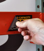 Magnetic Max Capacity Labels T2