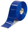 4" Mighty Line Floor Tape - Blue