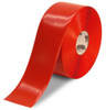 4" Mighty Line Floor Tape - Red