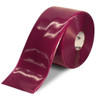 6" Mighty Line Floor Tape - Purple