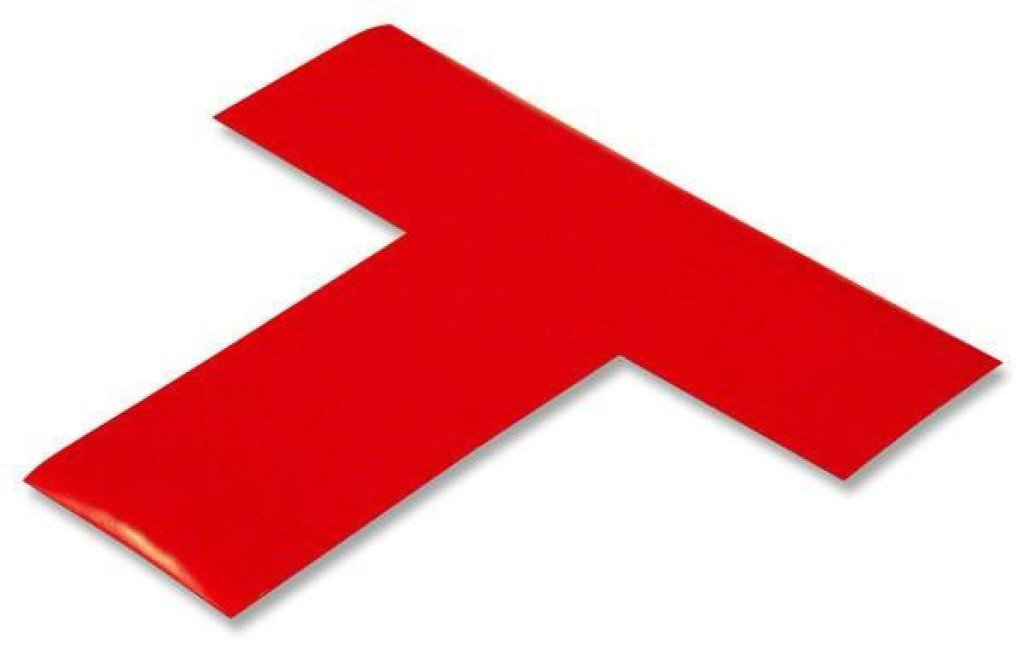 Mighty Line® T Floor Shape - 2