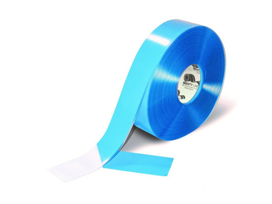2" Mighty Line Clear Floor Tape