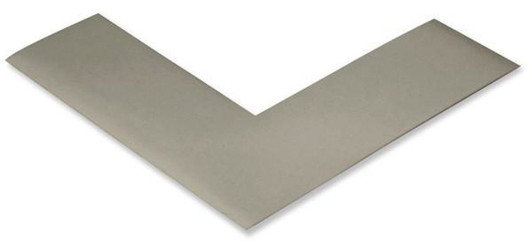 2" Mighty Line Right Angles - Grey