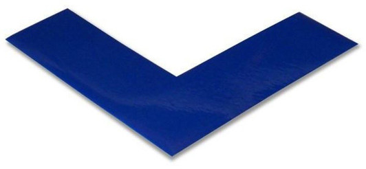 2" Mighty Line Right Angles - Blue