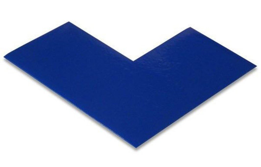 3" Mighty Line Right Angles - Blue