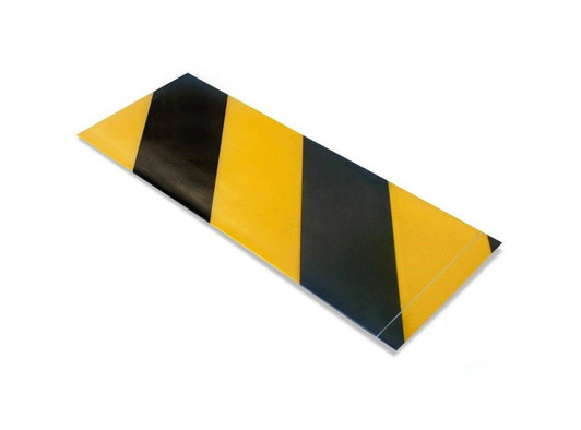 Mighty Line Segment Yellow & Black
