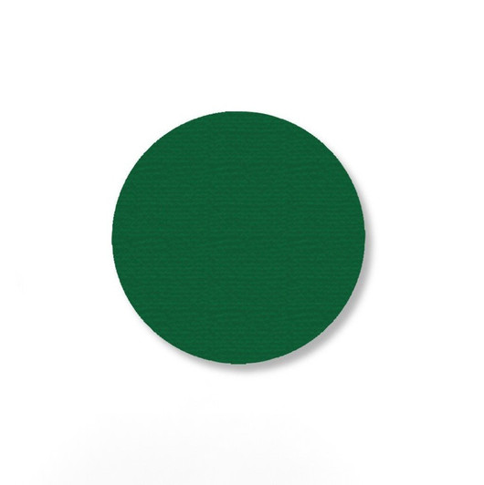 Mighty Line Floor Shape Dot - 2.7" - Green
