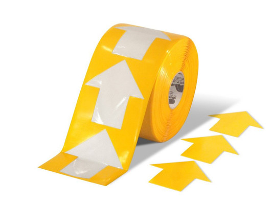 Mighty Line Arrow Roll - Yellow