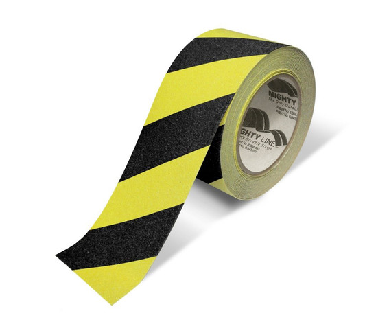 2" Mighty Line Floor Tape - Chevron