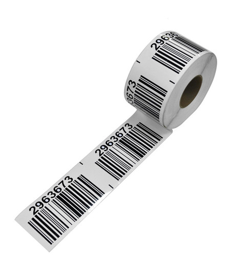 Pre-Printed White LPN