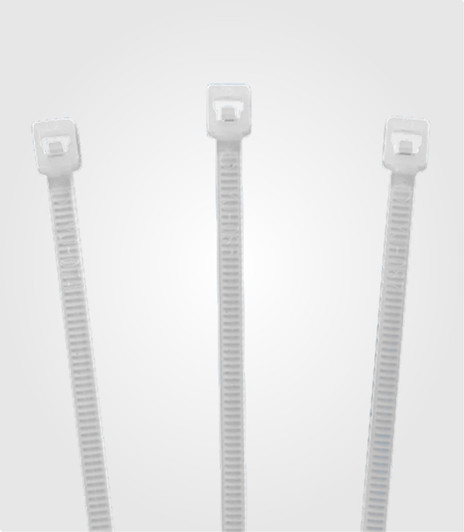 7" Long Cable Ties 0.2" Wide