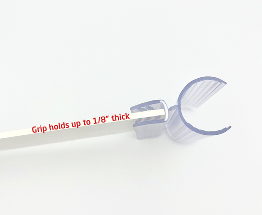 EZ Post Gripper Size