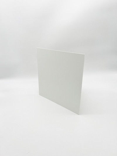 Blank Warehouse Sign