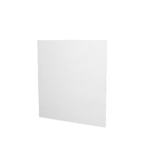 Plastic Blank Aisle Sign