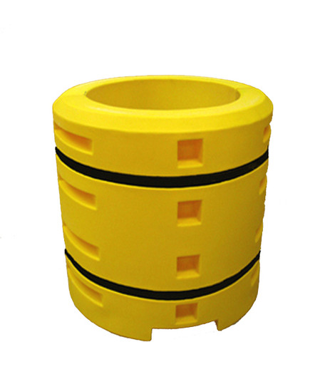 Large Round Column Sentry