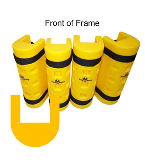 Rack Sentry Protectors