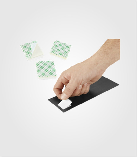 1" x 1" Adhesive Foam Pads 1" x 1" Adhesive Foam Pads
