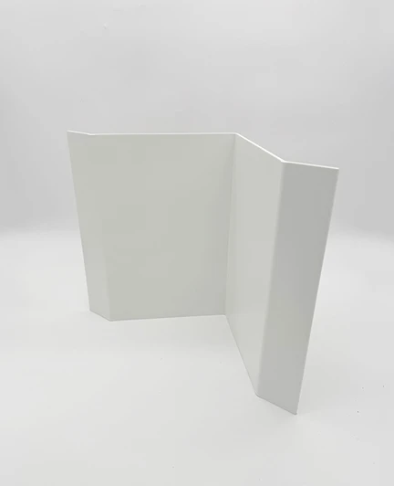 3-View Fire Extinguisher Sign Back