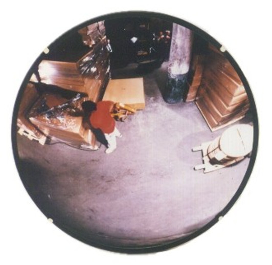 Indoor Convex Mirror