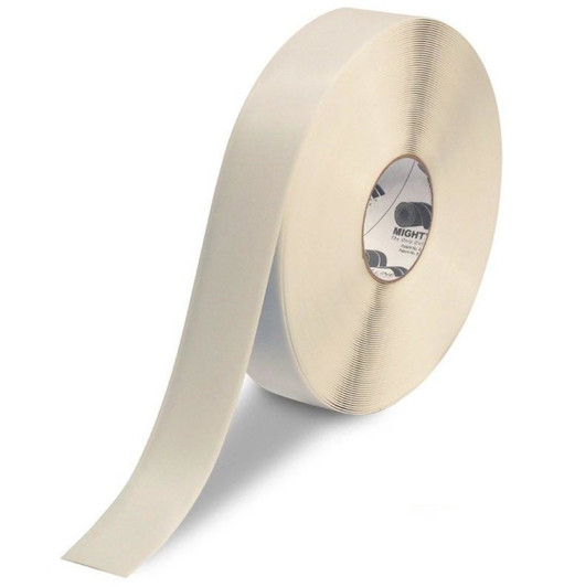 2" Mighty Line Floor Tape - White