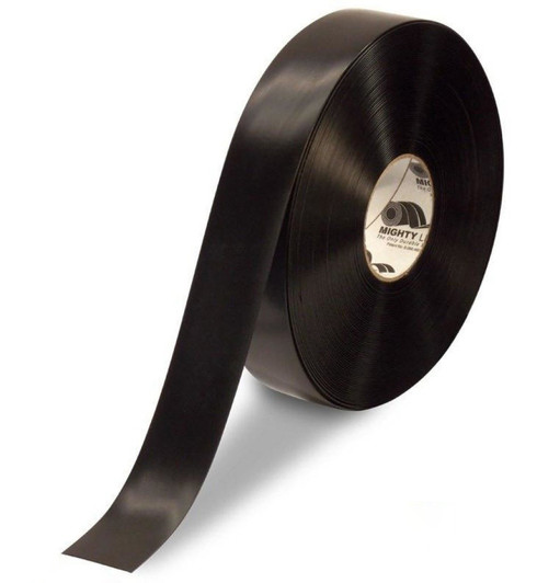 2" Mighty Line Floor Tape - Black